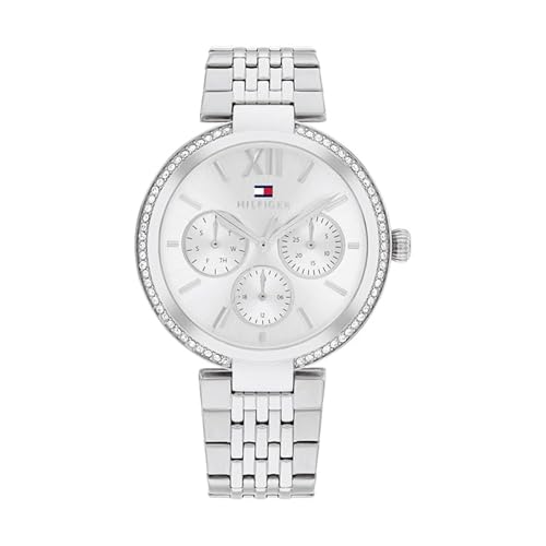 Tommy Hilfiger Classic Multi-Function Quartz Watch 1782695 - Women's 36mm