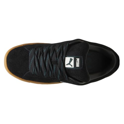 PUMA Men's Suede XL Flecked Sneaker4