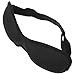 Ipetboom Eye Mask Sleep 3D Sleep Mask Contoured Cup Night Blindfold Light Blocking Out Eye Cover Molded Eye Shade with Adjustable Strap for Women Men Travel Nap Meditation Eye Mask Travel
