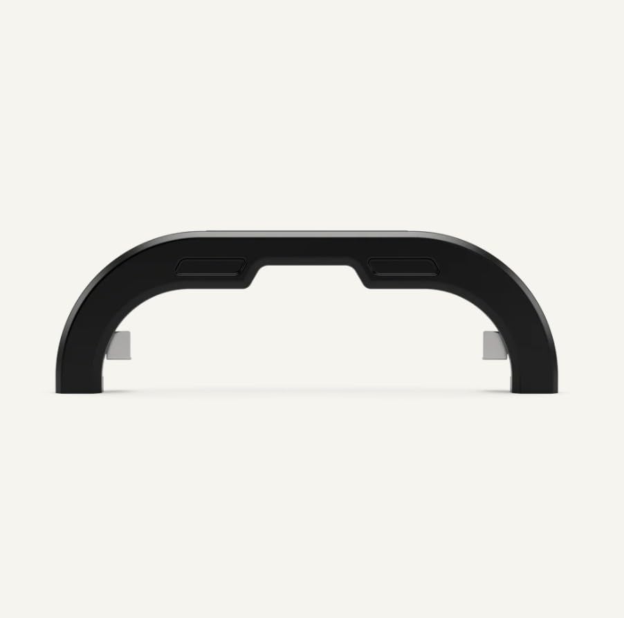 Gozney Dome XL (Gen 2) Neapolitan Arch, Stainless Steel Pizza Oven Accessory for Higher Heat Retention & Authentic Neapolitan Crusts