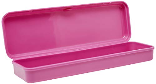 Waleu Plastico Plus - Estojo, Rosa