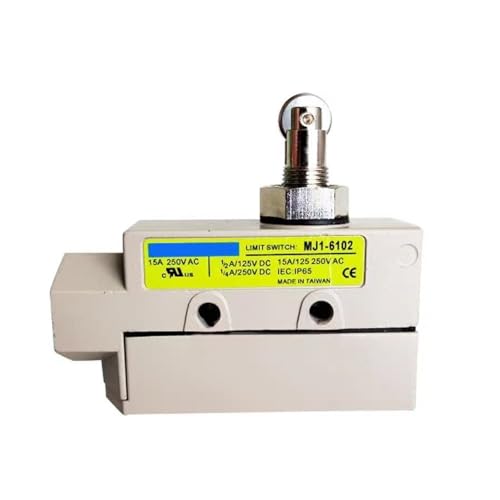 Limit switches MJ1-6114 avec levier à galet pour contrôle de machine