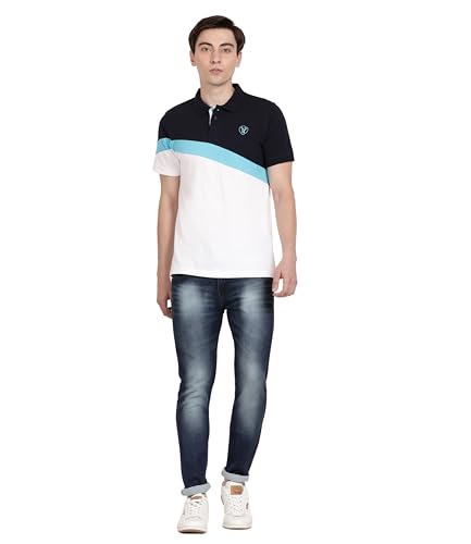 Image of AWG ALL WEATHER GEAR Men's Cotton Polo T Shirt