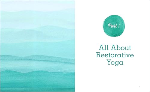 Restorative Yoga for Beginners: Gentle Poses for Relaxation and Healing