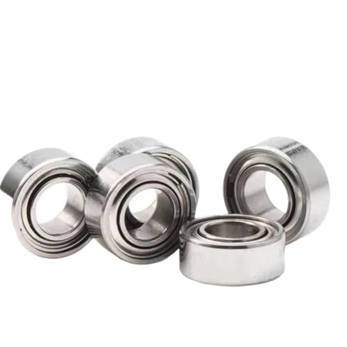 SMR85ZZ roulement en acier inoxydable ABEC 7 haute précision 5x8x2.5 mm