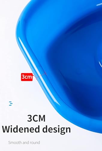 Lavabo portátil para champú, cama de pelo, lavabo de plástico con manguera de drenaje