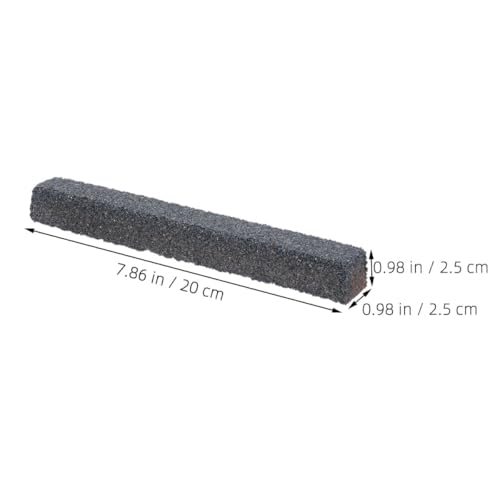 Outil de commode pour meule 3pcs en carbure de silicium compact et solide pour restaurer l'affûtage