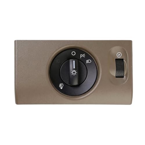 Interruptor de control de faros con ajuste de fábrica para Mark LT y F150 7L3Z11654BB