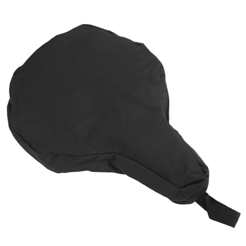 Fydun Skillet Bag Oxford Cloth, 600D Cloth Flat Bottom Pot Storage Bag Portable Griddle Carry Cookware Accessories Cookware Portable Pan Storage and Ive Closure Fits Pans Up