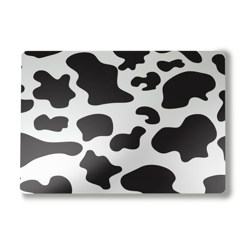 Laptop Skin Compatible with Surface Laptop 7 15" (2024) - Cow Print - Premium 3M Vinyl Protective Wrap Decal Cover - Easy to Apply | Crafted in The USA by MightySkins