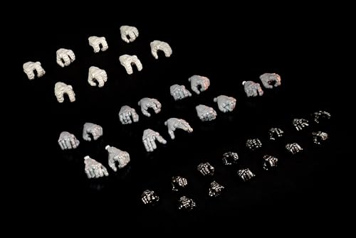 Four Horsemen Cosmic Legions T.U.5.C.C. Hands Pack Accessory Hvalkatar Book One