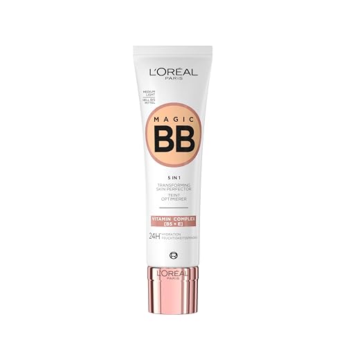 BB C'est Magic BB Crème 5 en 1 Perfecteur Teint
