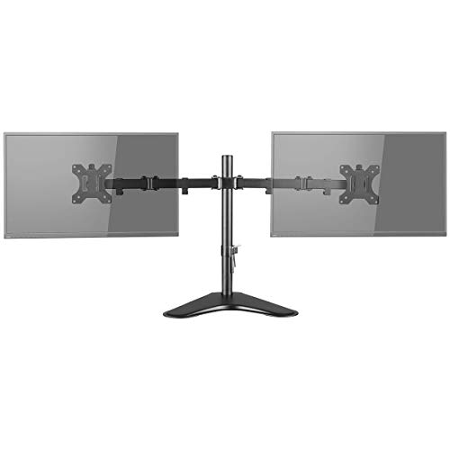 SUPORTE PARA 2 MONITORES 13'' A 32'' VESA 100X100 PLMSM02A - PCYES
