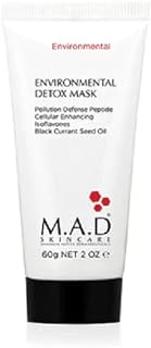 M.A.D Skincare Máscara de desintoxicación amb...