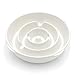 BestVida Premium Stoneware Bowl (Large, Slow Feeder)
