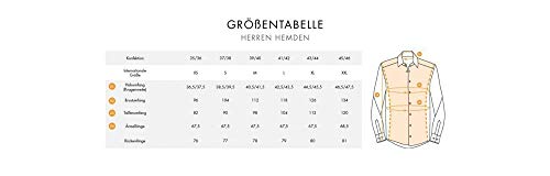 seidensticker Seidensticker Heren Kent Shaped Fit Businesshemd heren Zakelijk hemd - Image 7