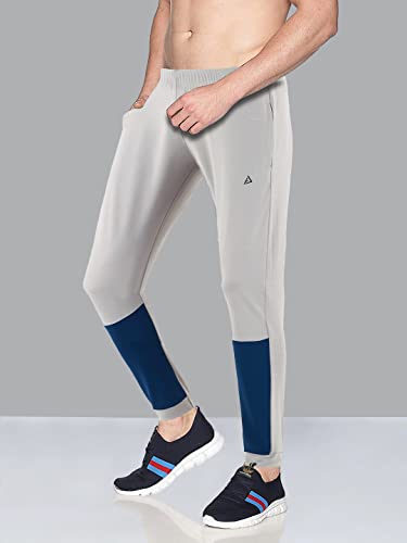 Image of AVOLT Dry Fit Track Pant for Men I Slim Fit Athleisure Running Gym Stretchable Track Pant