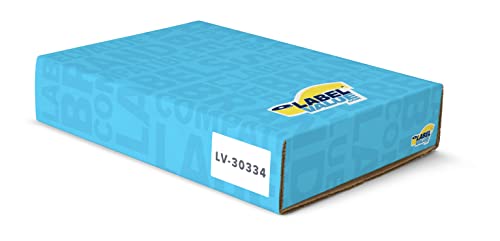 Labelvalue.com | 30334 Multipurpose Labels For Dymo Printers / 2-1/4" X 1-1/4" / 1000 Labels Per Roll #TOP2