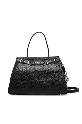 GUESS DOVIE SATCHEL sac structuré aux finitions haut de gamme