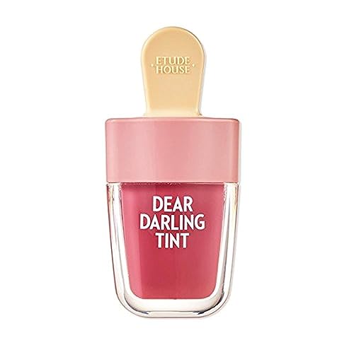 Etude House 2017 New Dear Darling Water Gel Tint 4.5G 0.15 Oz Ice Cream Package Pk004