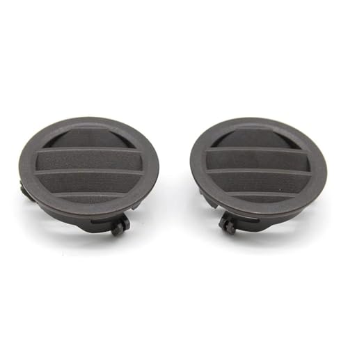 Grille ventilation climatisation Mercedes W204 moka pour un confort thermique en voyage