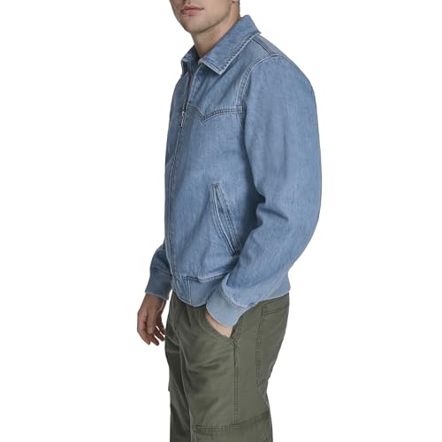 Image of Levi's Men's Cotton Western Bomber