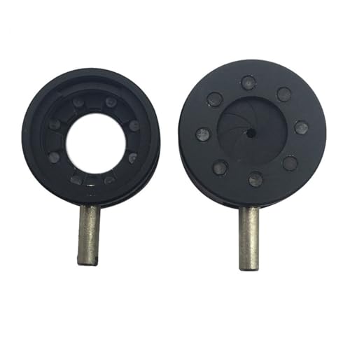 Microscope Amplifying Diameter Metal Zoom Diaphragm Condenser for Camera Lens(ID003)