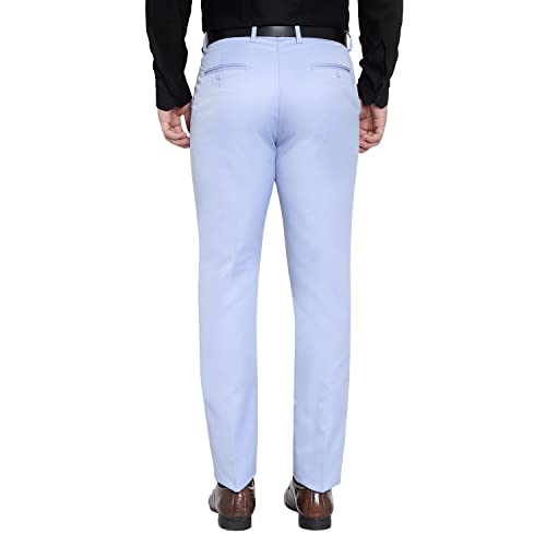Image of RR Fashion Men's Regular Formal Trouser