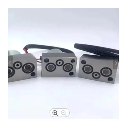 Électrovanne hydraulique PC200-7 pour résoudre les pertes de puissance