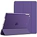 Price comparison product image JETech Case for iPad Air 1st Generation (NOT for iPad Air 2), Smart Cover Auto Wake/Sleep (Purple)