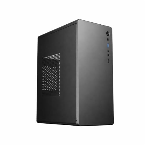 Image of Assembled Desktop CPU with Core i7-3770 3rd Gen (3.40 GHz) | 8GB DDR3 RAM | 128GB SSD | Z-H61 Motherboard | USB 3.0 & USB 2.0 Port | Gigabit Ethernet LAN | Wi-Fi Dongle | HDMI & VGA Port | Win 11