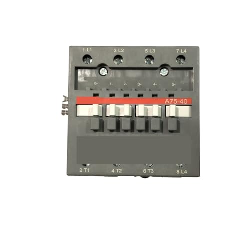 Contacteur A75-40-00 AC110V inverseur tetrapolaire triphase 220V 380V
