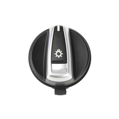 Mando de luces delanteras con control estable de faros para BMW E90 3 Series y E84 X1