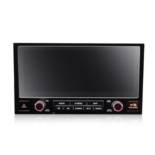 CDEFG for 2025 Nissan Frontier Screen Protector Matte 12.3-Inch, Tempered Glass Anti Glare Anti-Fingerprint 9H Hardness 2025 Nissan Frontier PRO-4X PRO-X S SV SL Accessories