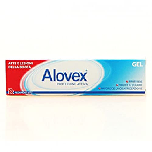 Alovex Protezione Attiva Gel, 8ml