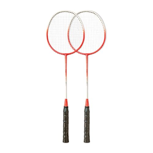 Raquette de badminton adulte pour jouer en famille au jardin