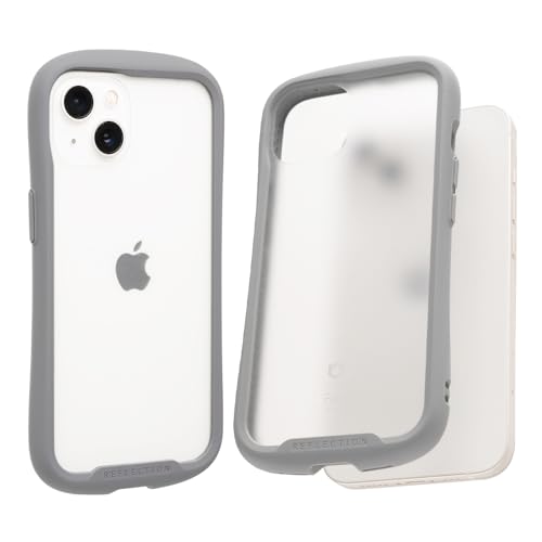 Amazon.co.jp: iFace Reflection Frost iPhone 13 ケース フロスト