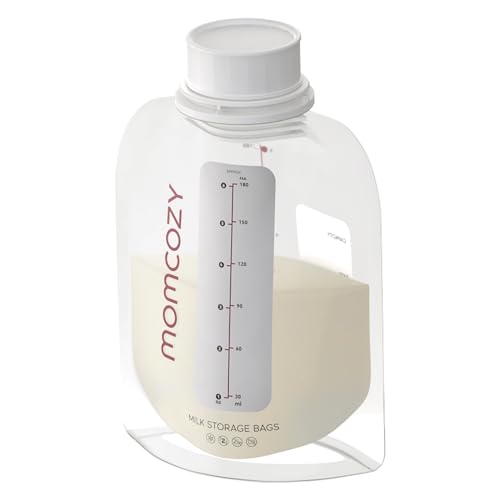 Image of Momcozy Disposable Baby Bottle Kit