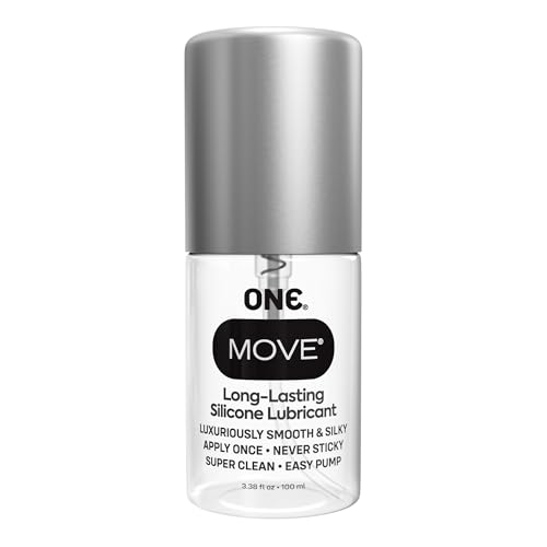 One Condoms One Move Lubricant, 100 Ml