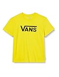 Leichtes T-Shirt mit Rundhalsausschnitt aus Baumwoll-Jersey mit Grafik auf der Vorderseite