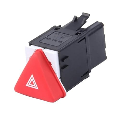 Interrupteur de feux de détresse pour VW Golf 5 et Jetta 1KD953509