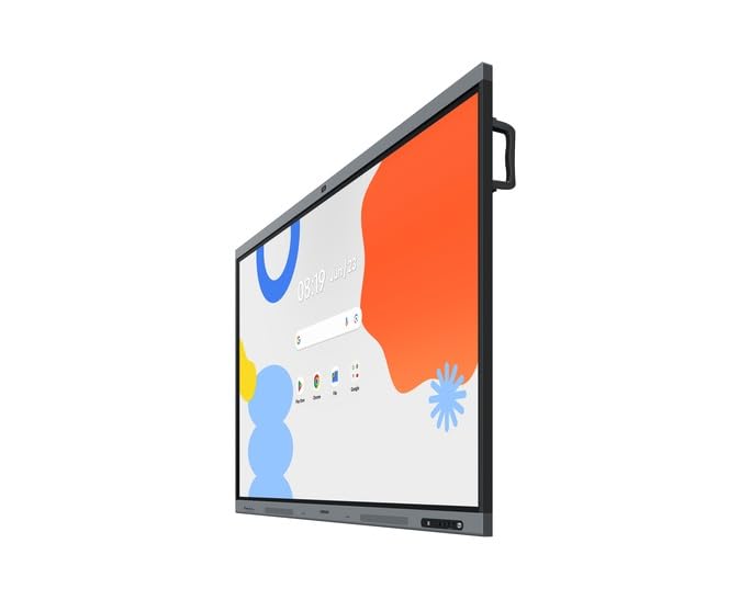 Samsung Interactive Display Wa65fX-P 65" 4k Uhd Touchscreen Android Bildung/gesch?ft