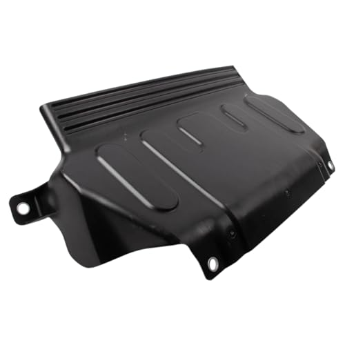 Image of TRQ Engine Splash Shield Front Lower Compatible with 2019-2023 Chevrolet Silverado 1500 2022 Silverado 1500 LTD GMC Sierra 1500 Sierra 1500 Limited GM1228168