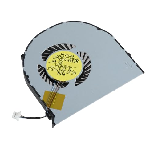 REITINGE Ventilador interno para laptop, ventilador de refrigeración de CPU que mejora la refrigeración para modelos 422/470G/472G