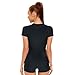 TwhqxjCN Women Front Zippered Rashguard Swimsuit Training Swimwears Tummy Control Bathing Suit Athlete Training Swimsuit