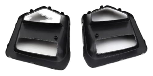 Grille de calandre avant gauche pour Focus RS 2015-2018 cache antibrouillard
