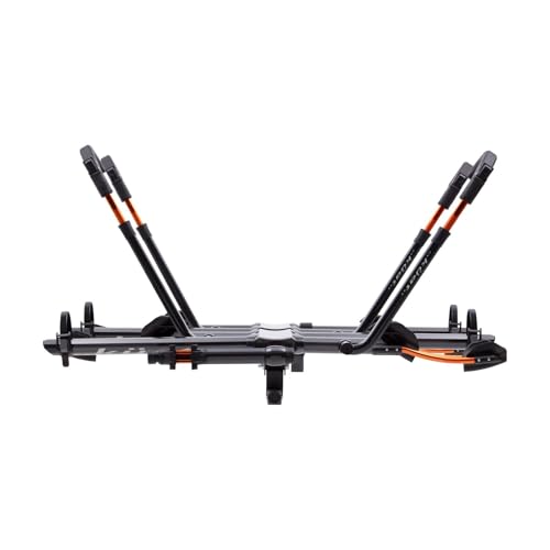 Kuat NV Add-On 2.0-2" - +2-Bike Rack, Gray Metallic/Orange Anodize (NA22G) by Kuat - Image 4