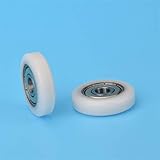 Tipo de cojinete: 626ZZ (diámetro exterior = 19 mm, grosor = 6 mm, Diámetro interior del agujero = 6 mm)