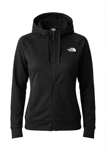 The North Face W REAXION 2.0 HOODED FULL ZIP JACKET