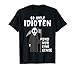 So viele Idioten und nur eine Sense Ironie Sarkasmus Spruch T-Shirt